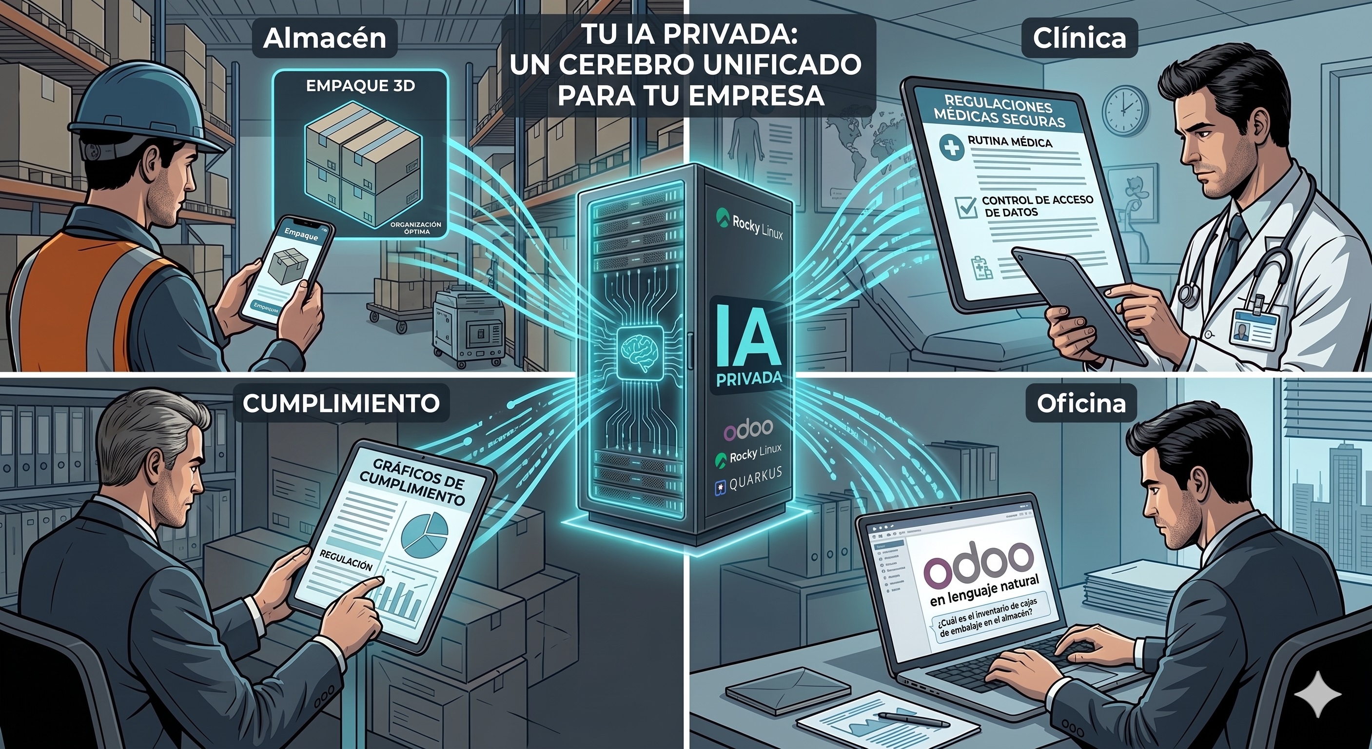 IA Unificada