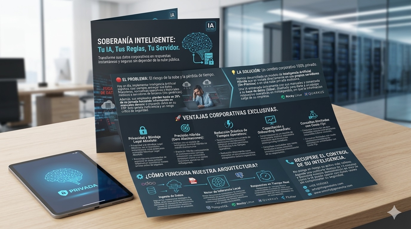 Brochure Corporativo